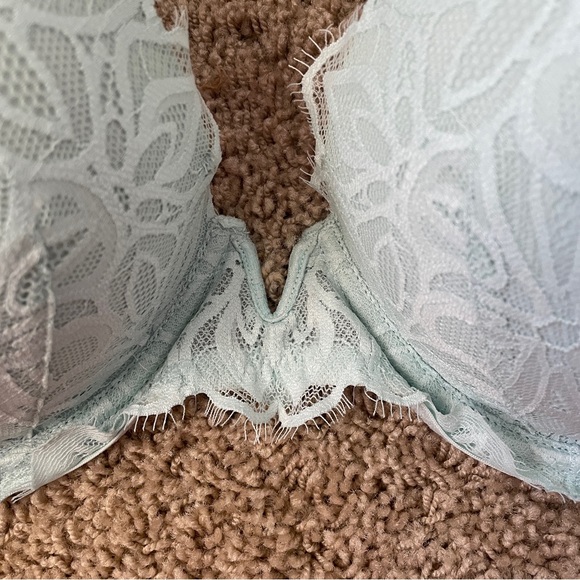 PINK Date Convertible Halter Push-Up Bra - Picture 3 of 8